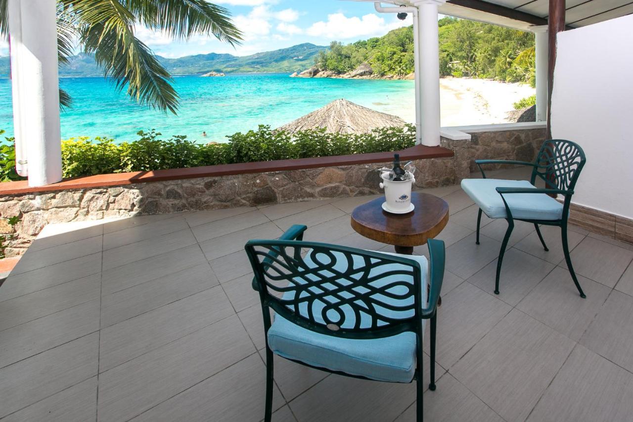 Anse Soleil Beachcomber Hotel And Self Catering Baie Lazare  外观 照片