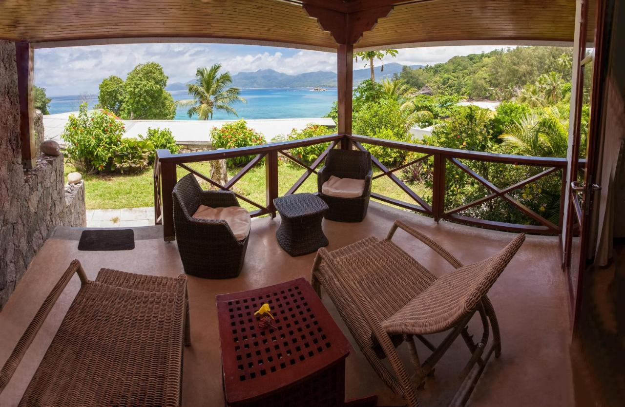 Anse Soleil Beachcomber Hotel And Self Catering Baie Lazare  外观 照片