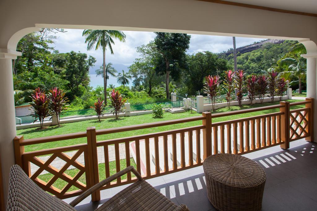 Anse Soleil Beachcomber Hotel And Self Catering Baie Lazare  客房 照片
